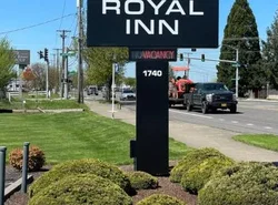 Royal Inn Eugene- Airport
