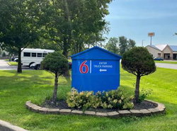 Motel 6-Lafayette, IN