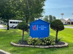 Motel 6-Lafayette, IN