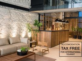 AQ Tailored Suites Accommodation Alabama
