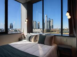 Believe Madero Hotel Accommodation Alabama