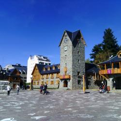 Civic Centre, San Carlos de Bariloche Accommodation Alabama