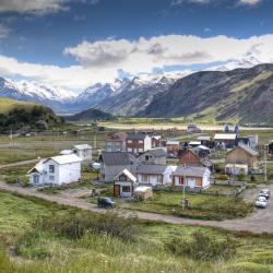 El Chalten Accommodation Alabama