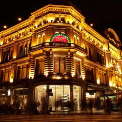 Galerias Pacifico, Buenos Aires Accommodation Alabama