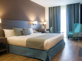 Hotel Land Plaza La Plata Accommodation Alabama