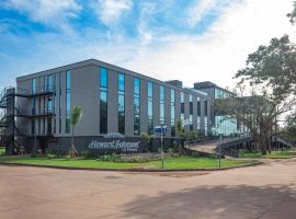 Howard Johnson Plaza La Ribera Accommodation Alabama