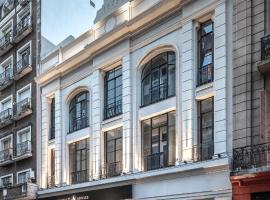 Huinid Obelisco Hotel Accommodation Alabama