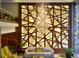 Konke Buenos Aires Hotel Accommodation Alabama
