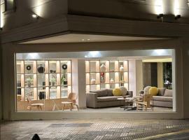 M Concept Hotel Accommodation Alabama