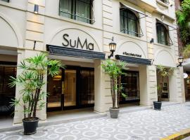SuMa Recoleta Hotel Accommodation Alabama