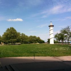 Danube Island, Vienna Accommodation Alabama