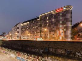 Hampton By Hilton Vienna City West Accommodation Alabama