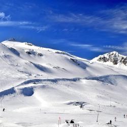 Hintertux Glacier Accommodation Alabama