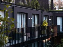 Hotel Indigo Vienna - Naschmarkt by IHG Accommodation Alabama