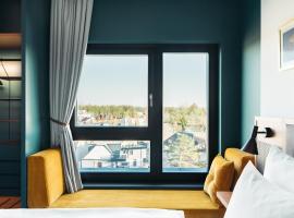 Hotel Schani UNO City Accommodation Alabama