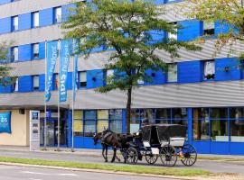 Ibis budget Wien Sankt Marx Accommodation Alabama