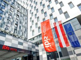 ibis Wien Hauptbahnhof Accommodation Alabama