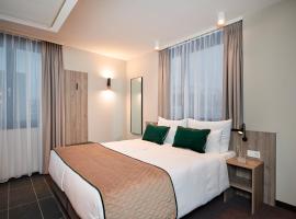 Leonardo Hotel Vienna City West Accommodation Alabama