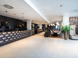 Leonardo Hotel Vienna Hauptbahnhof Accommodation Alabama