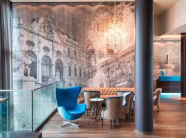 Motel One Wien-Hauptbahnhof Accommodation Alabama