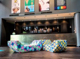 Motel One Wien Westbahnhof Accommodation Alabama