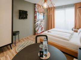 Rioca Vienna Posto 2 Accommodation Alabama