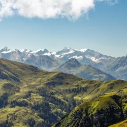 Saalbach Hinterglemm Accommodation Alabama