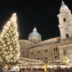 Salzburg Christmas Market, Salzburg Accommodation Alabama