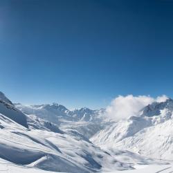 Sankt Anton am Arlberg Accommodation Alabama