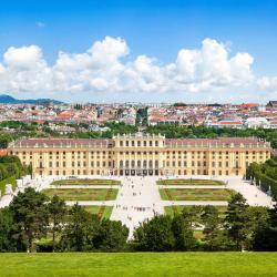 Schönbrunn Palace, Vienna Accommodation Alabama