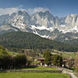 Wilder Kaiser Accommodation Alabama