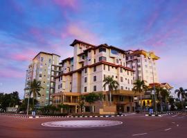 D'Anggerek Serviced Apartment Accommodation Alabama