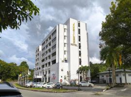 Jubilee Hotel Accommodation Alabama