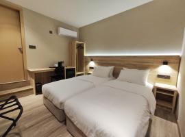 Nuvo Hotel Accommodation Alabama