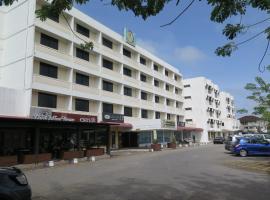 Sea View Resort Hotel & Apartments Accommodation Alabama