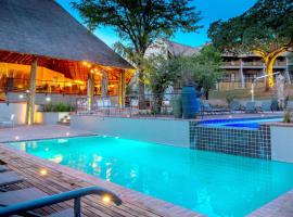 Chobe Safari Lodges Accommodation Alabama