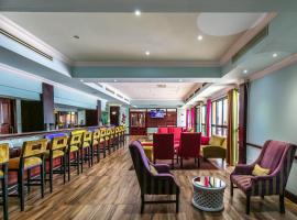 Cresta President Hotel Accommodation Alabama