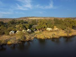 Jackalberry Chobe Accommodation Alabama