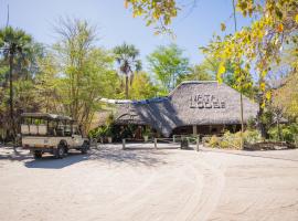 Nata Lodge Accommodation Alabama