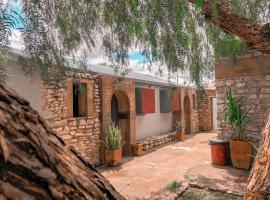 Nkisi Guesthouse Accommodation Alabama