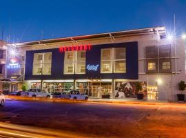 Peermont Metcourt Hotel Accommodation Alabama