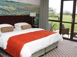 Phakalane Golf Estate Hotel & Convention Centre Accommodation Alabama
