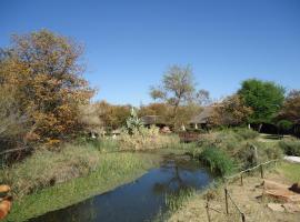 Phokoje Bush Lodge Accommodation Alabama