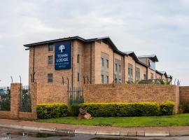 Town Lodge Gaborone Accommodation Alabama