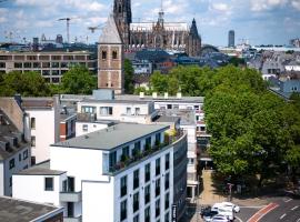 B-Chill Cologne Accommodation Alabama