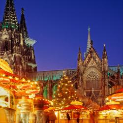 Cologne Christmas Market, Cologne Accommodation Alabama