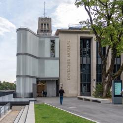 Deutsches Museum, Munich Accommodation Alabama