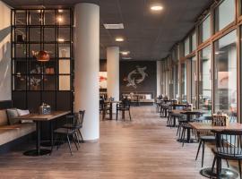 Holiday Inn - the niu Tab Dusseldorf Main Station by IHG Accommodation Alabama