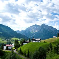 Kleinwalsertal Accommodation Alabama