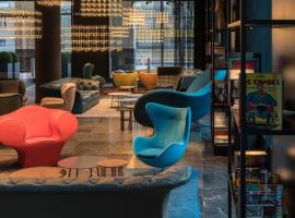 Motel One Berlin-Alexanderplatz Accommodation Alabama